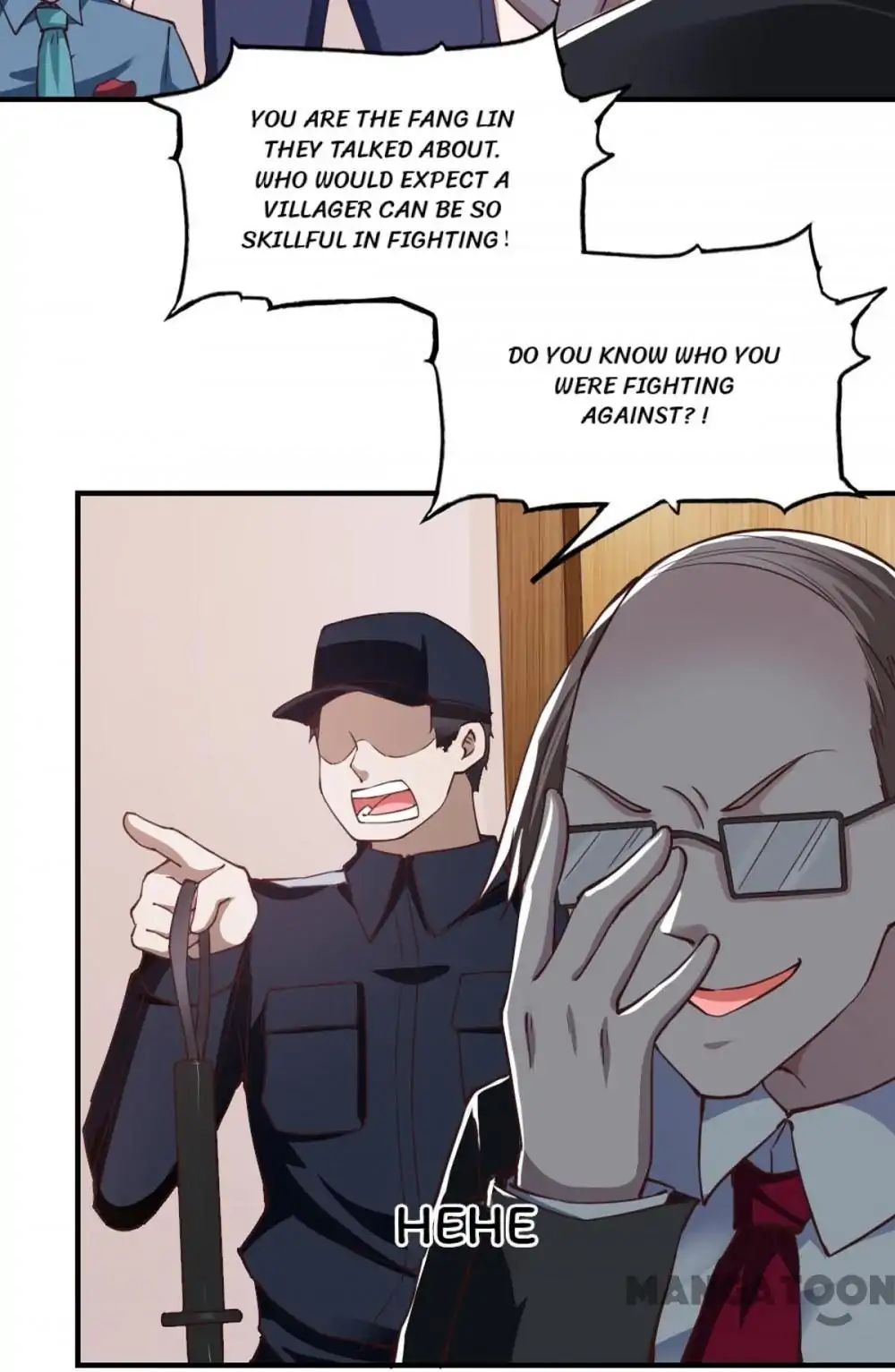 Almight Network chapter 112 - page 3