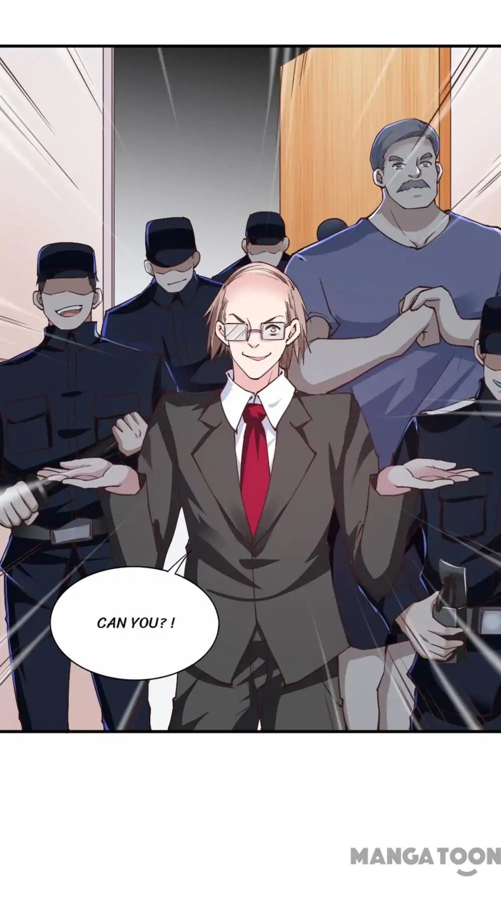 Almight Network chapter 112 - page 6