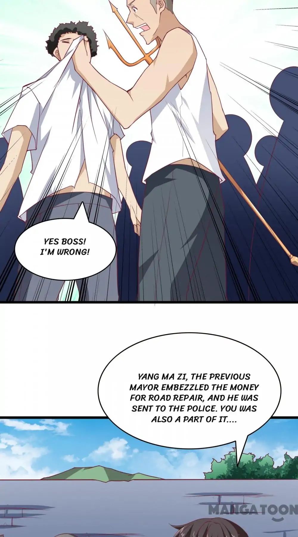 Almight Network chapter 28 - page 11