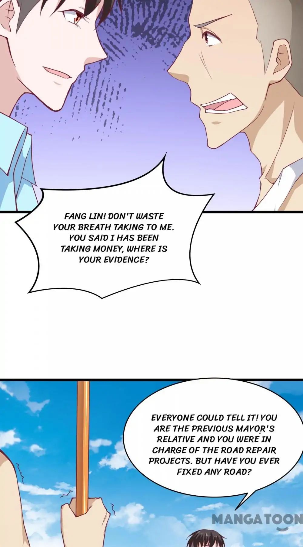 Almight Network chapter 28 - page 13