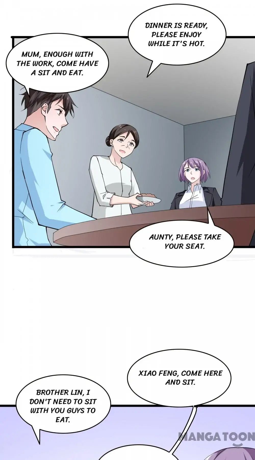 Almight Network chapter 28 - page 28