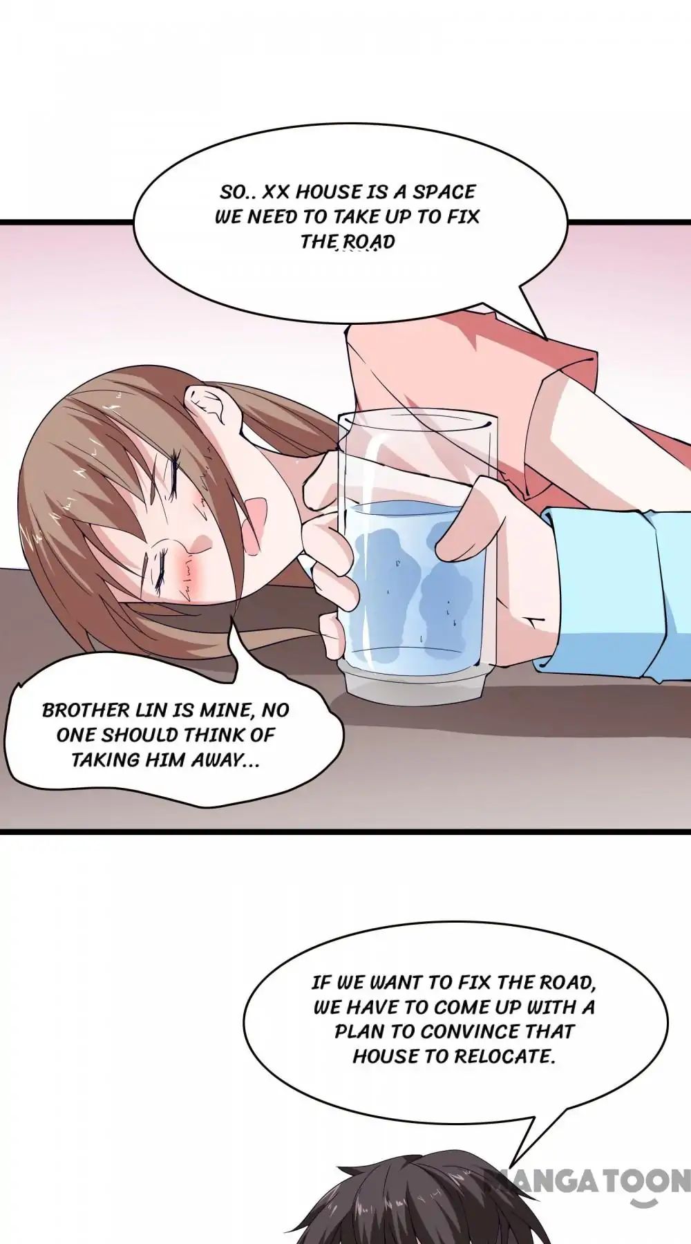 Almight Network chapter 28 - page 34