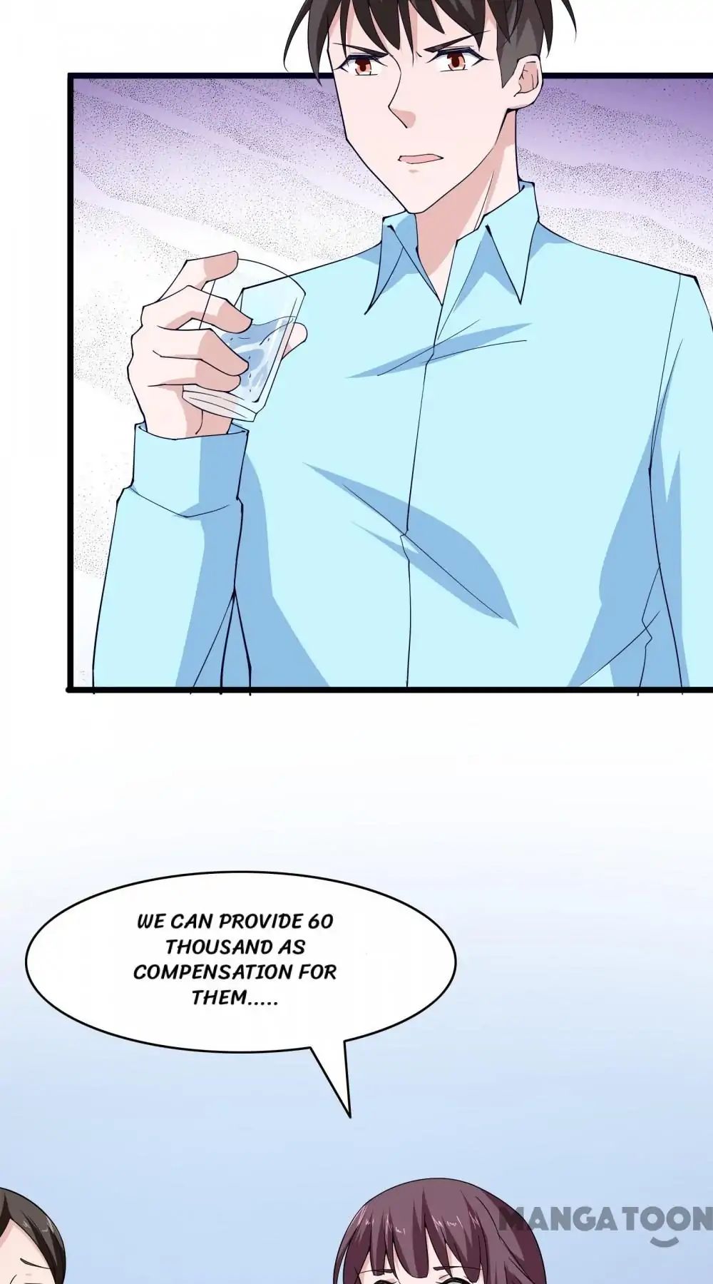 Almight Network chapter 28 - page 35