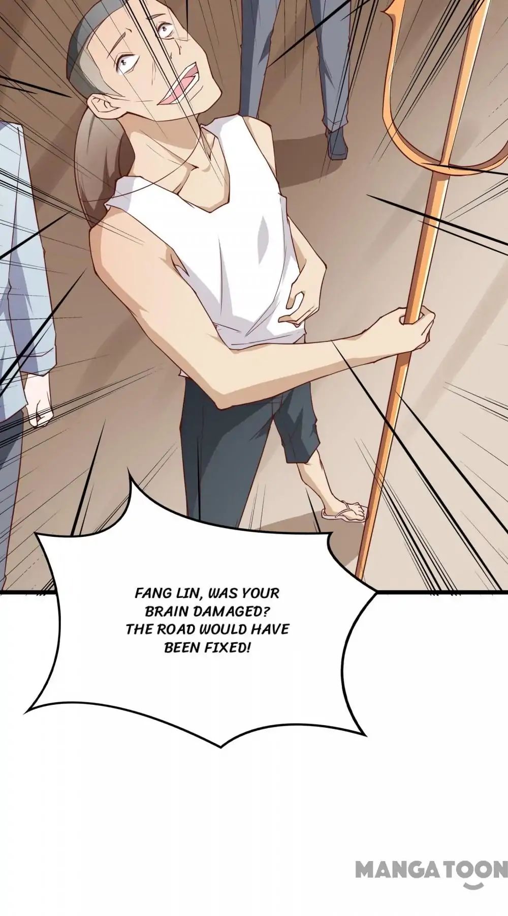 Almight Network chapter 28 - page 6