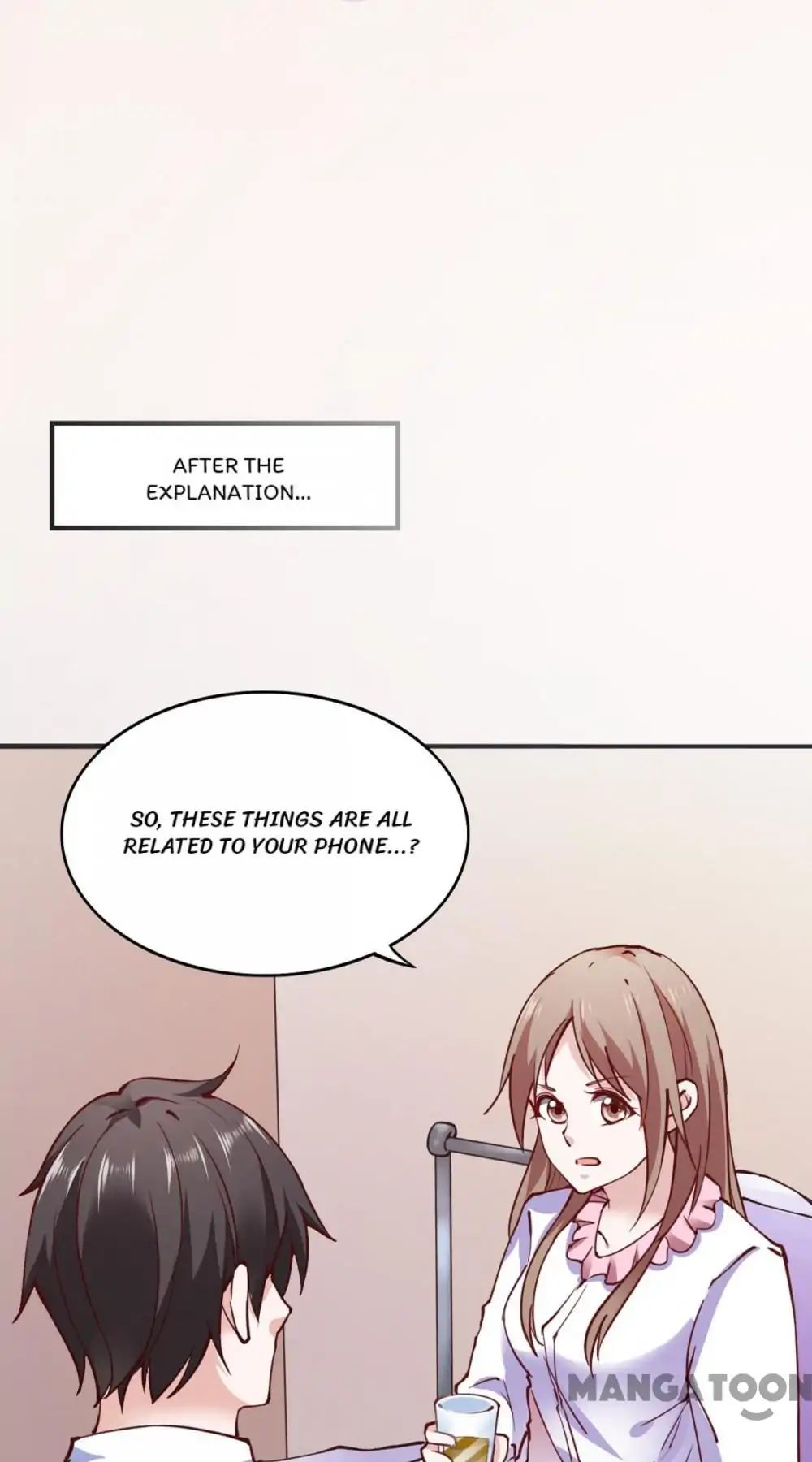 Almight Network chapter 110 - page 19
