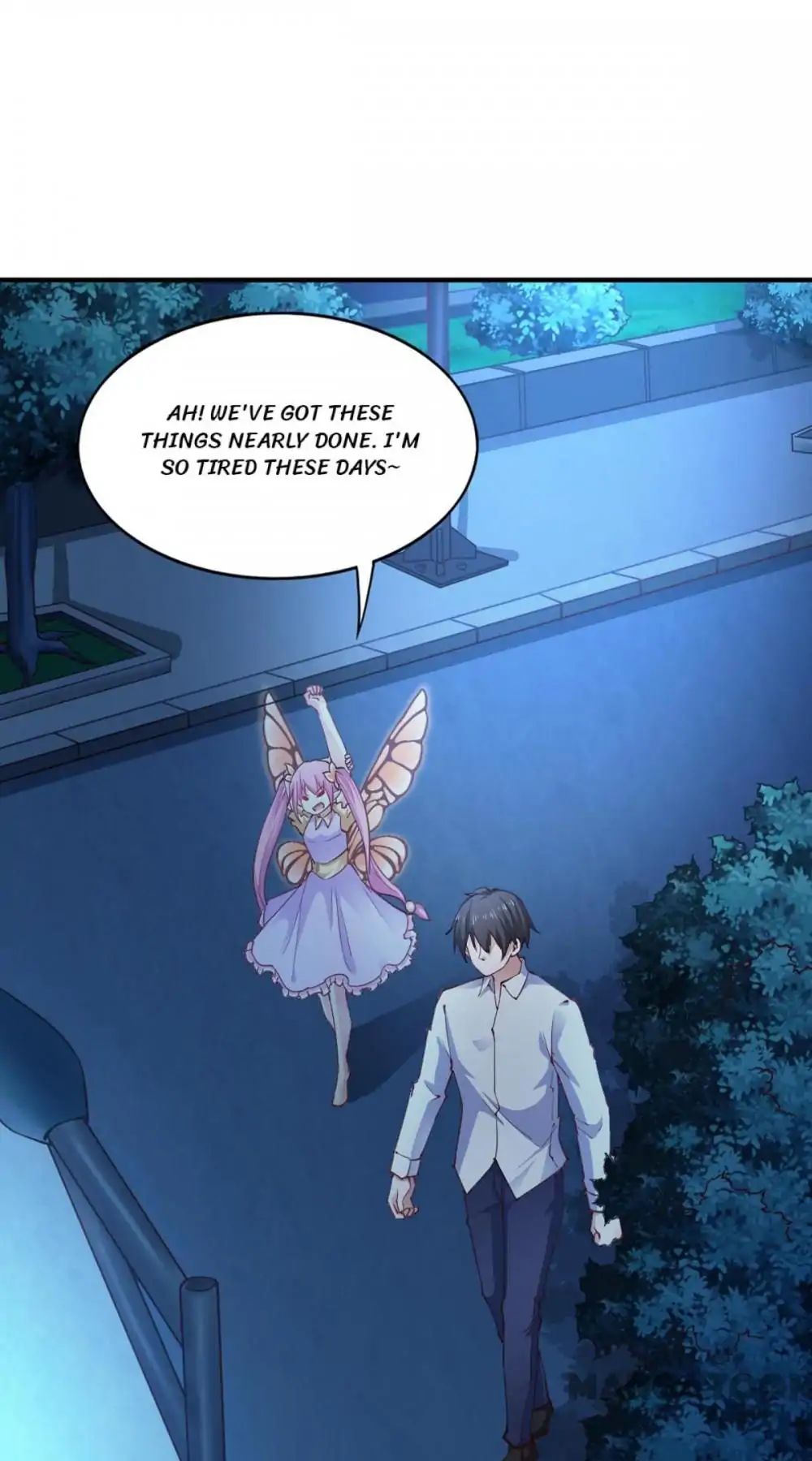 Almight Network chapter 110 - page 36