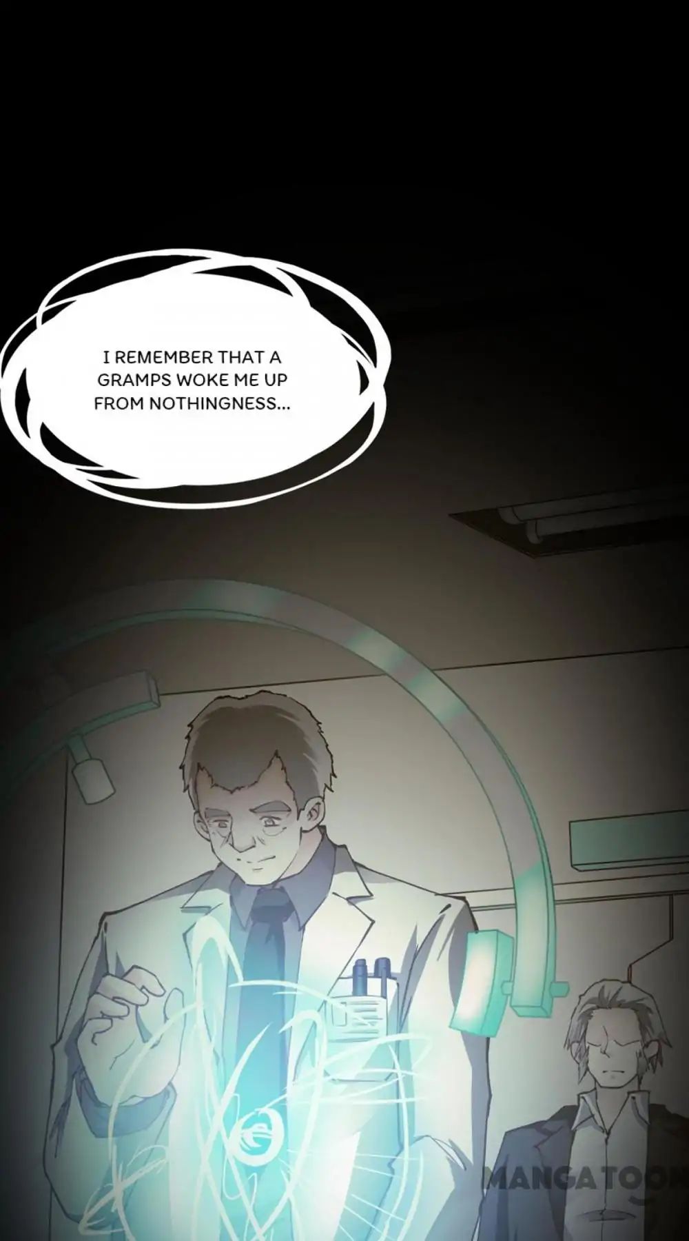 Almight Network chapter 110 - page 42