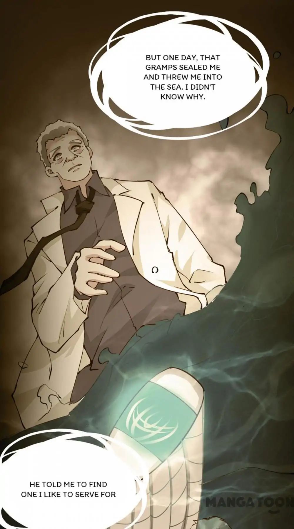 Almight Network chapter 110 - page 46