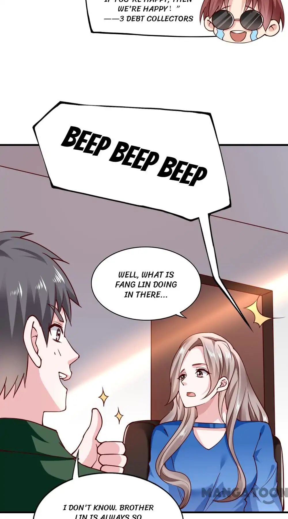 Almight Network chapter 113 - page 29