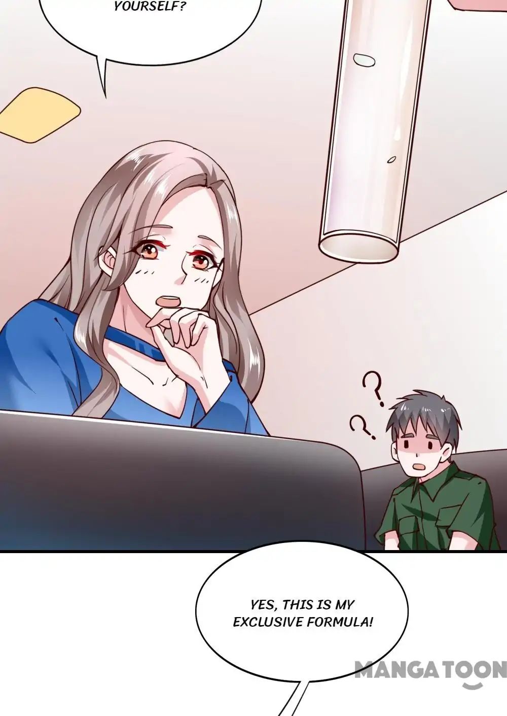 Almight Network chapter 113 - page 34