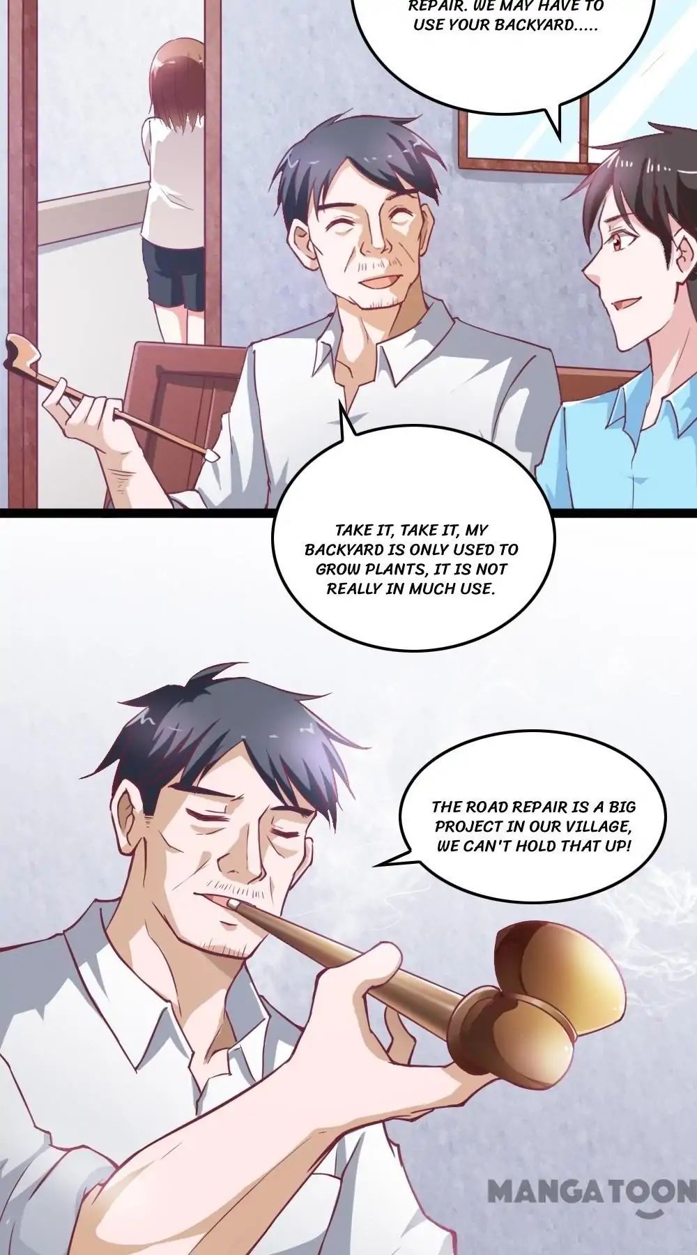 Almight Network chapter 29 - page 10