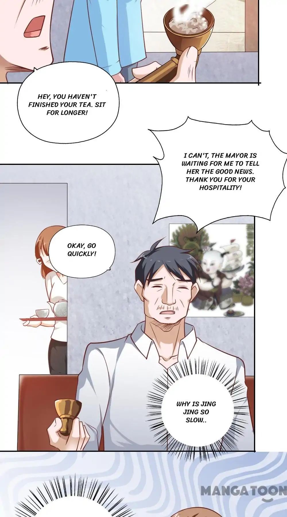 Almight Network chapter 29 - page 13