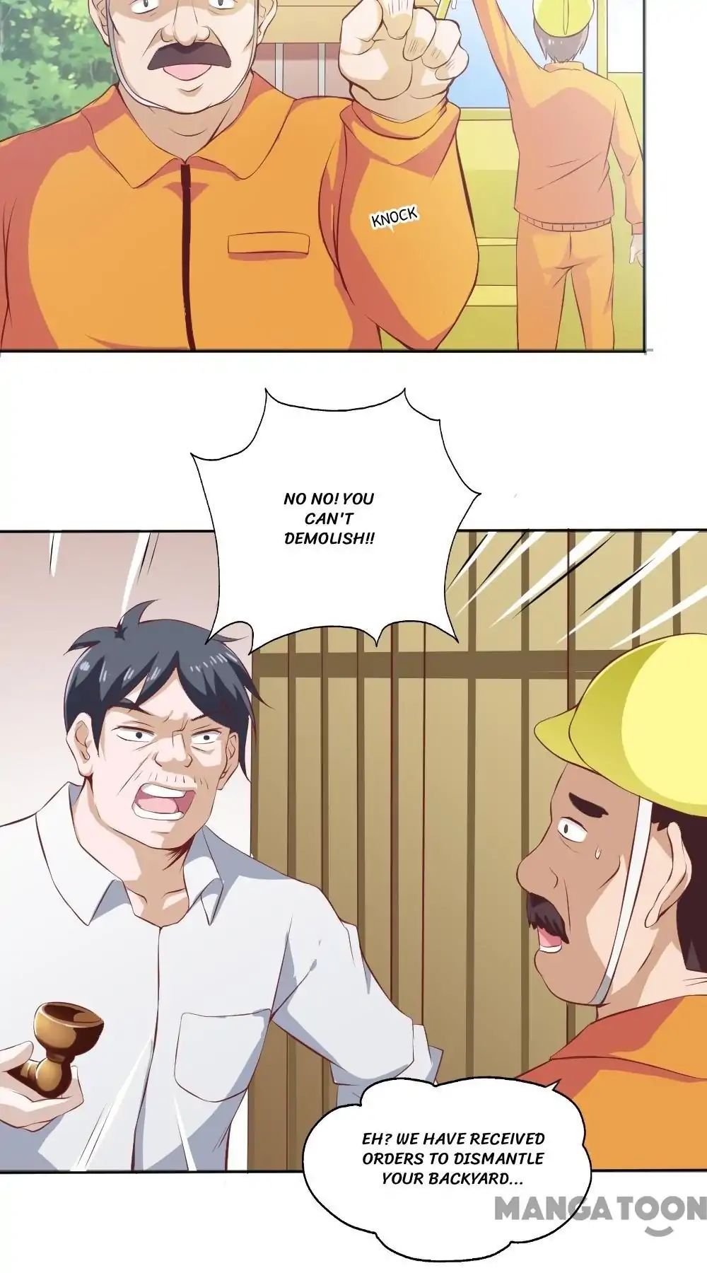 Almight Network chapter 29 - page 23