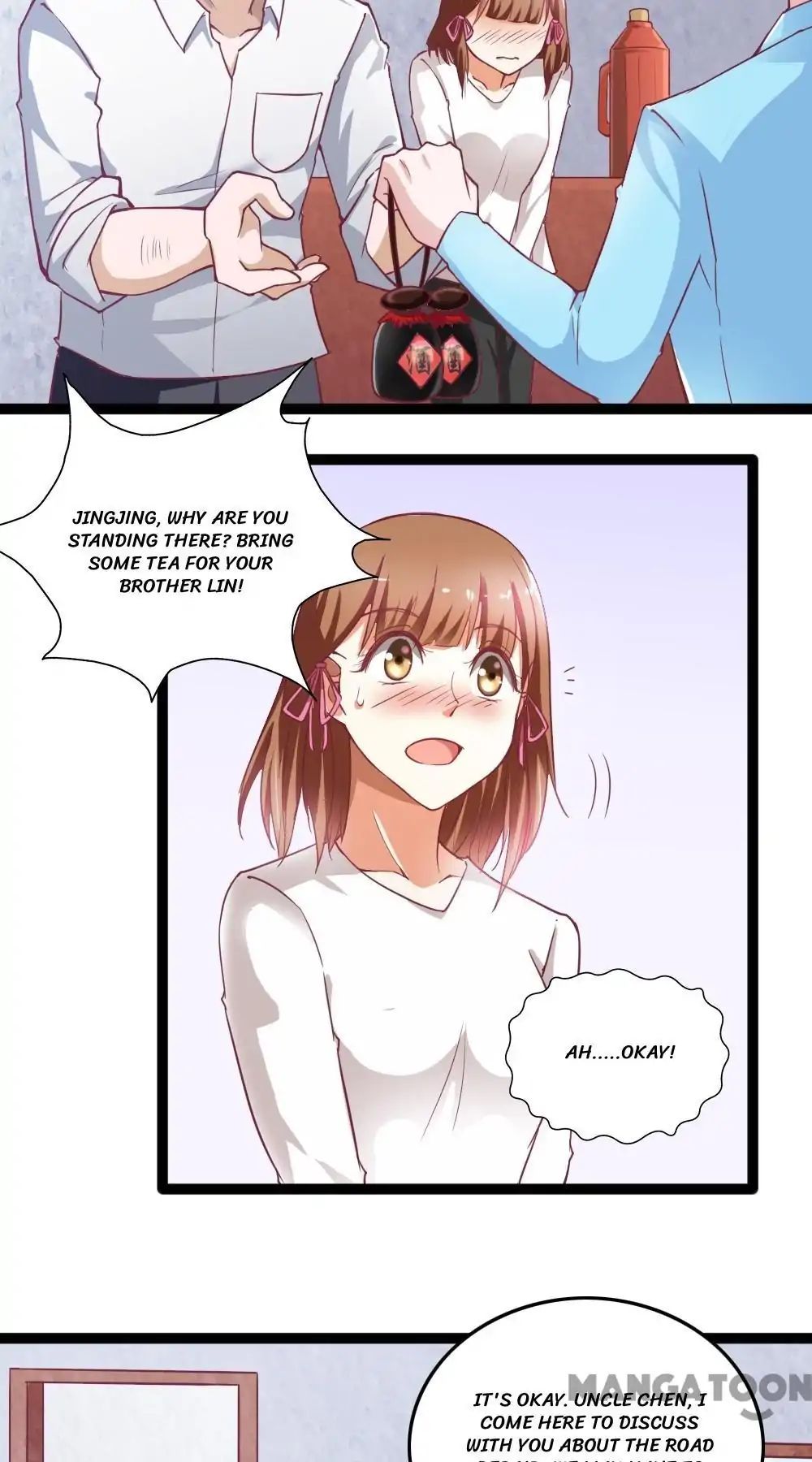 Almight Network chapter 29 - page 9