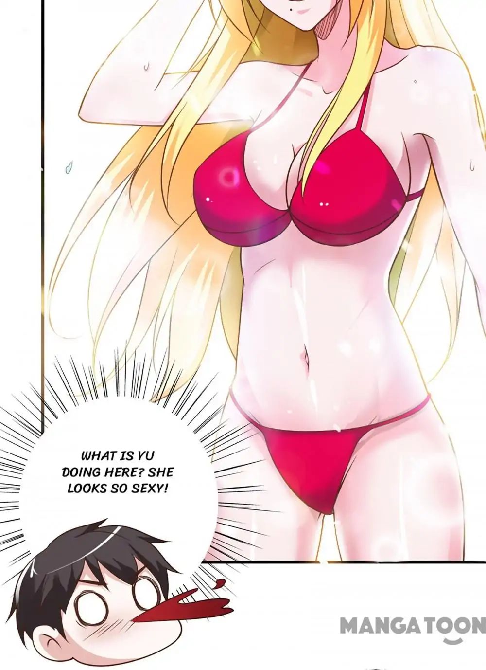 Almight Network chapter 56 - page 11