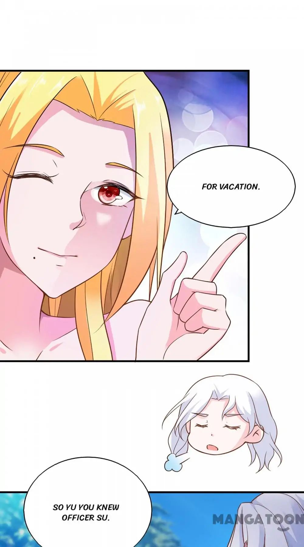 Almight Network chapter 56 - page 14