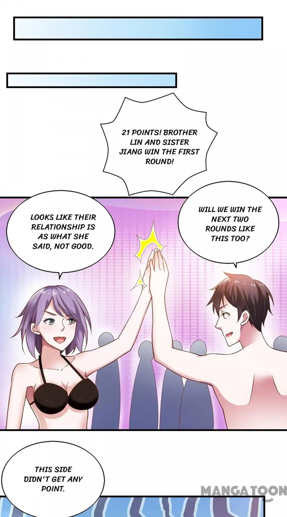 Almight Network chapter 56 - page 26