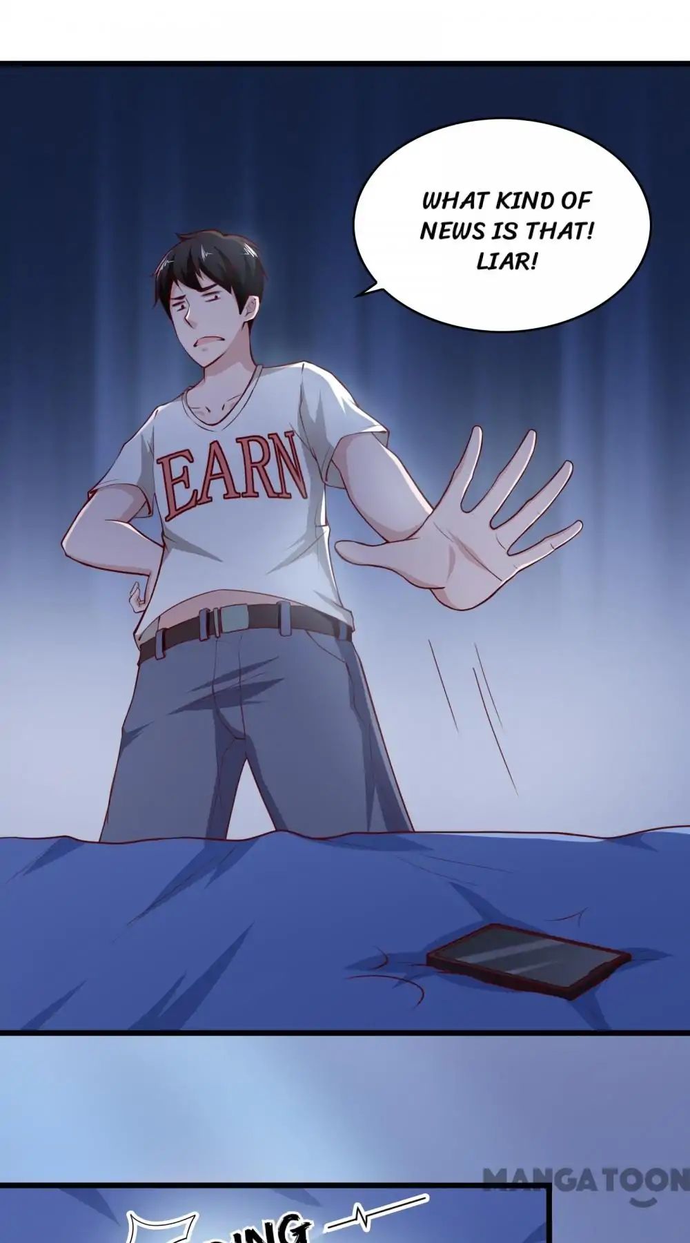 Almight Network chapter 3 - page 13