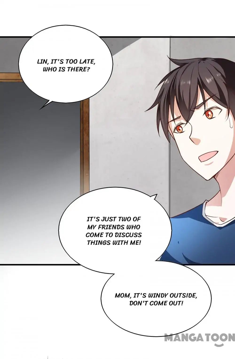 Almight Network chapter 57 - page 21