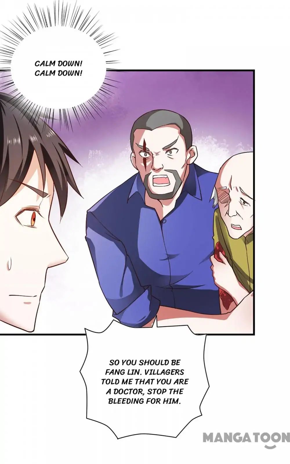 Almight Network chapter 57 - page 22