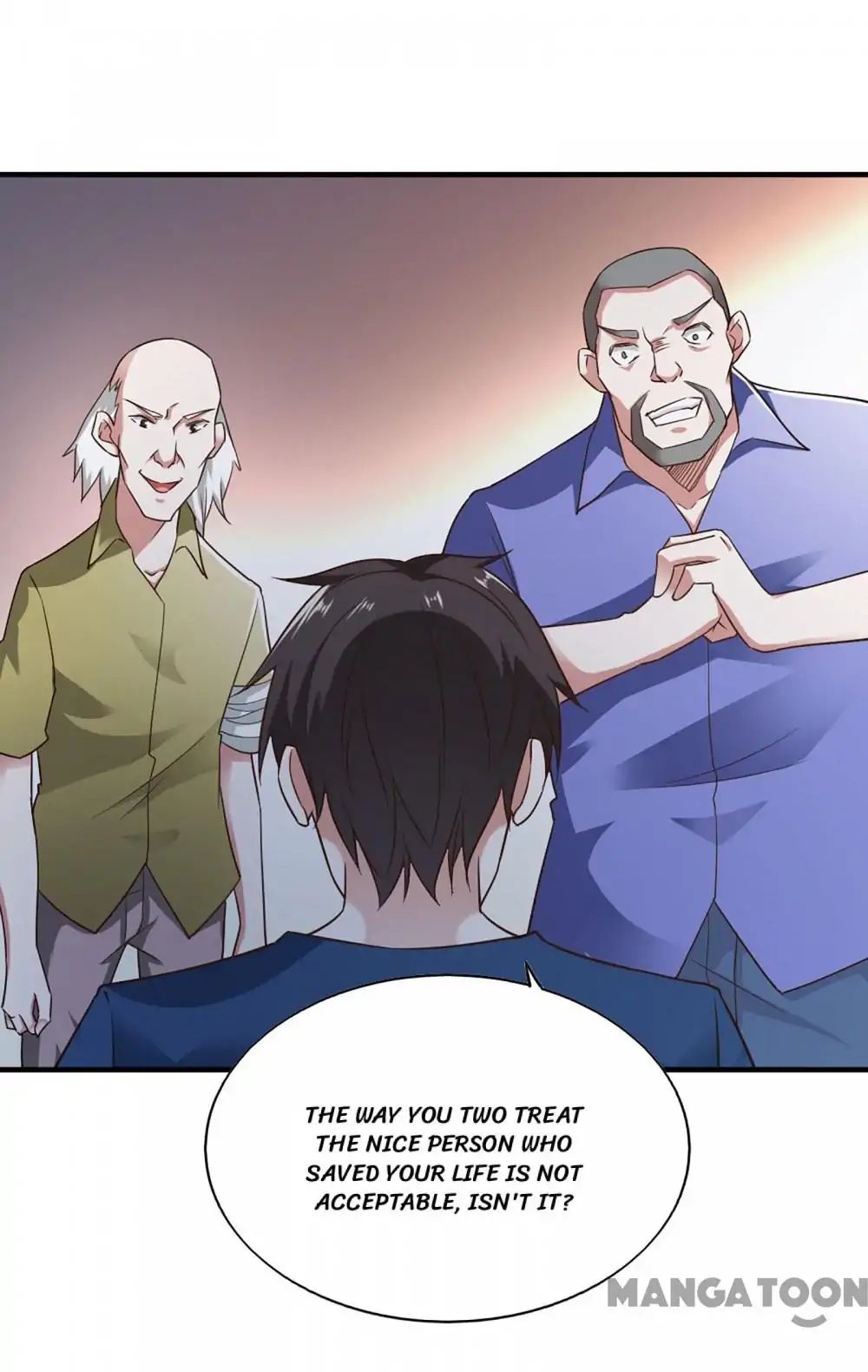 Almight Network chapter 57 - page 32