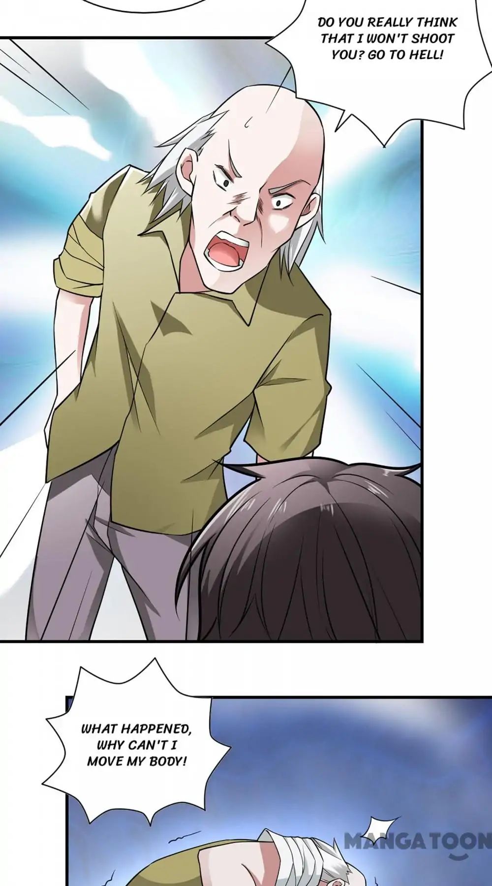 Almight Network chapter 57 - page 34
