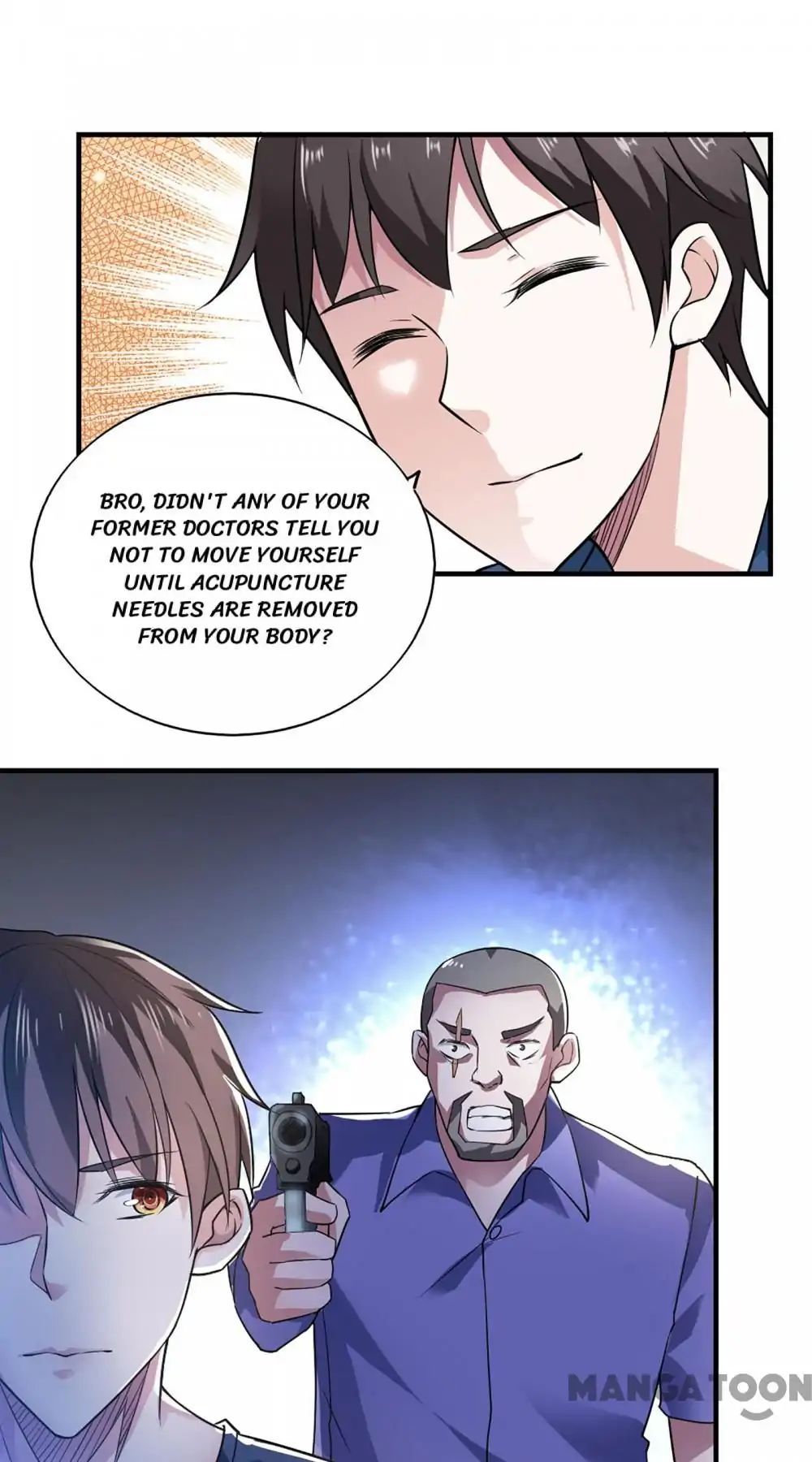 Almight Network chapter 57 - page 36