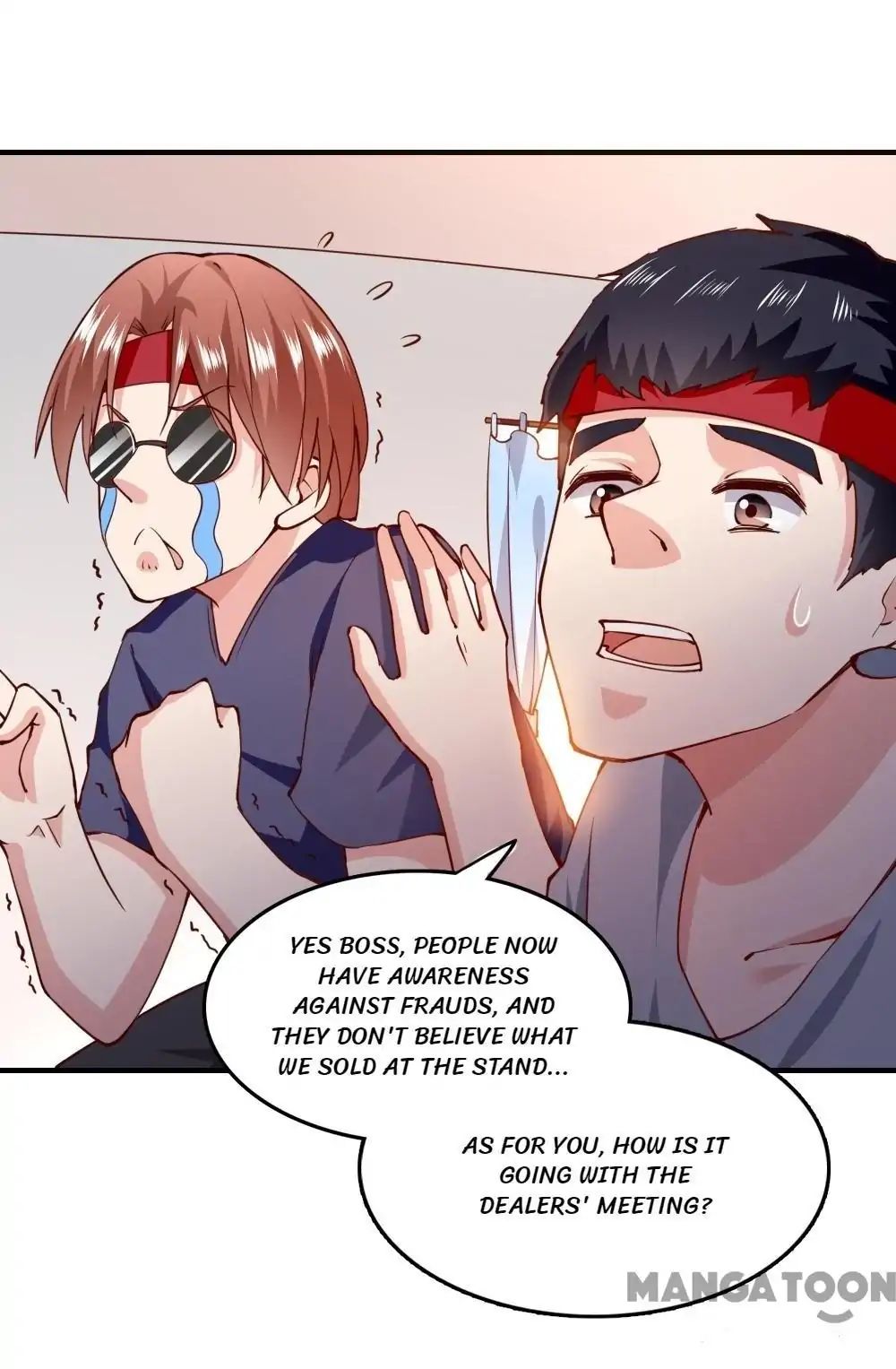 Almight Network chapter 114 - page 11