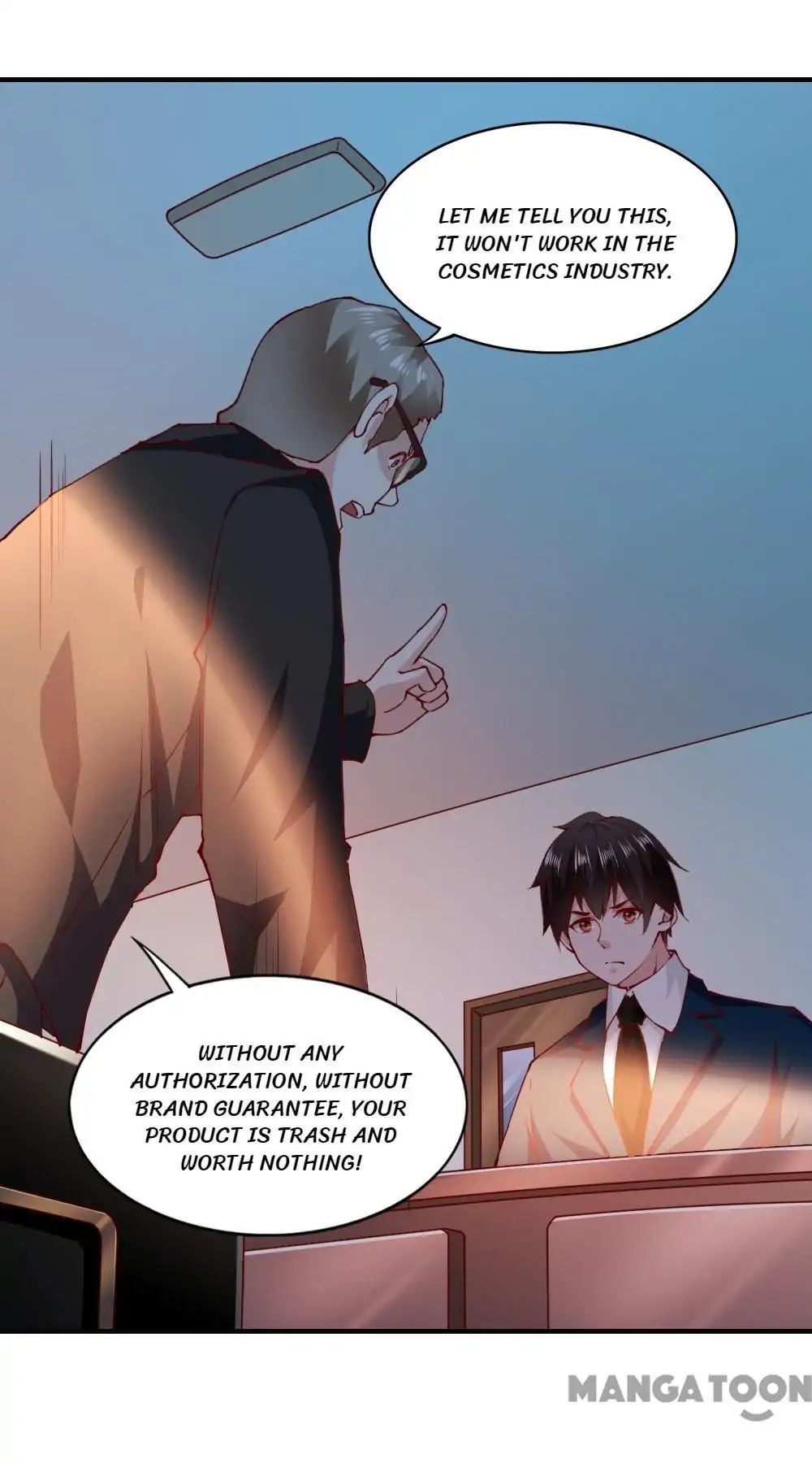 Almight Network chapter 114 - page 16