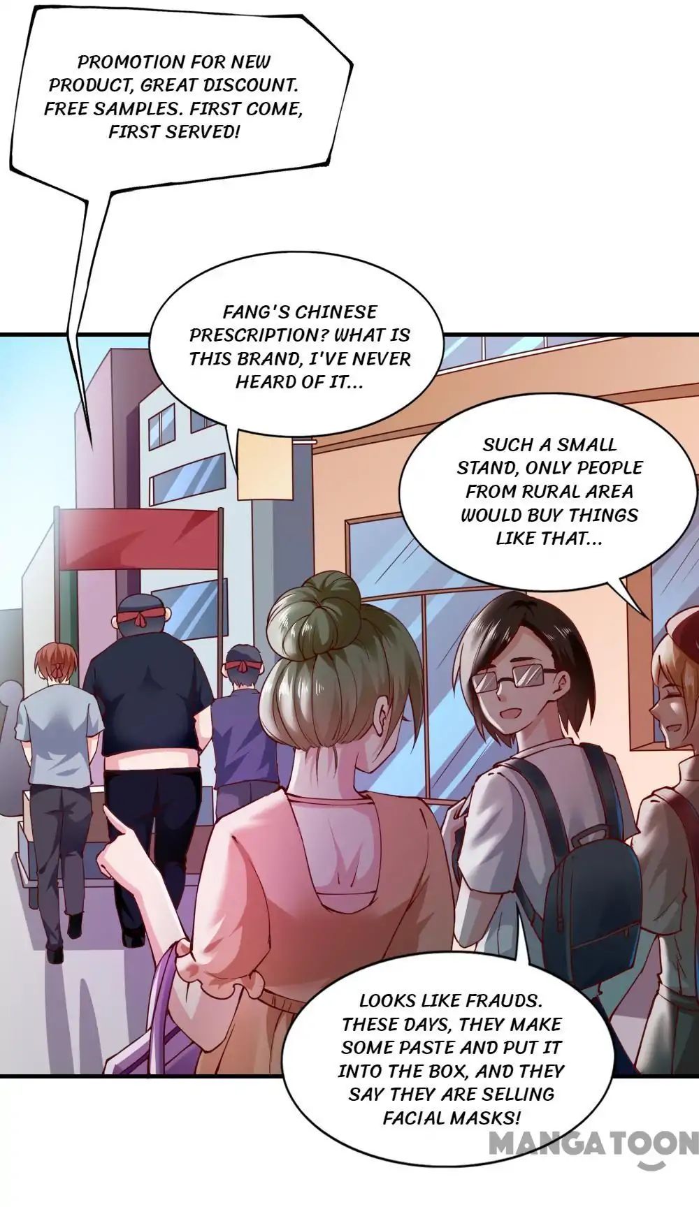 Almight Network chapter 114 - page 4