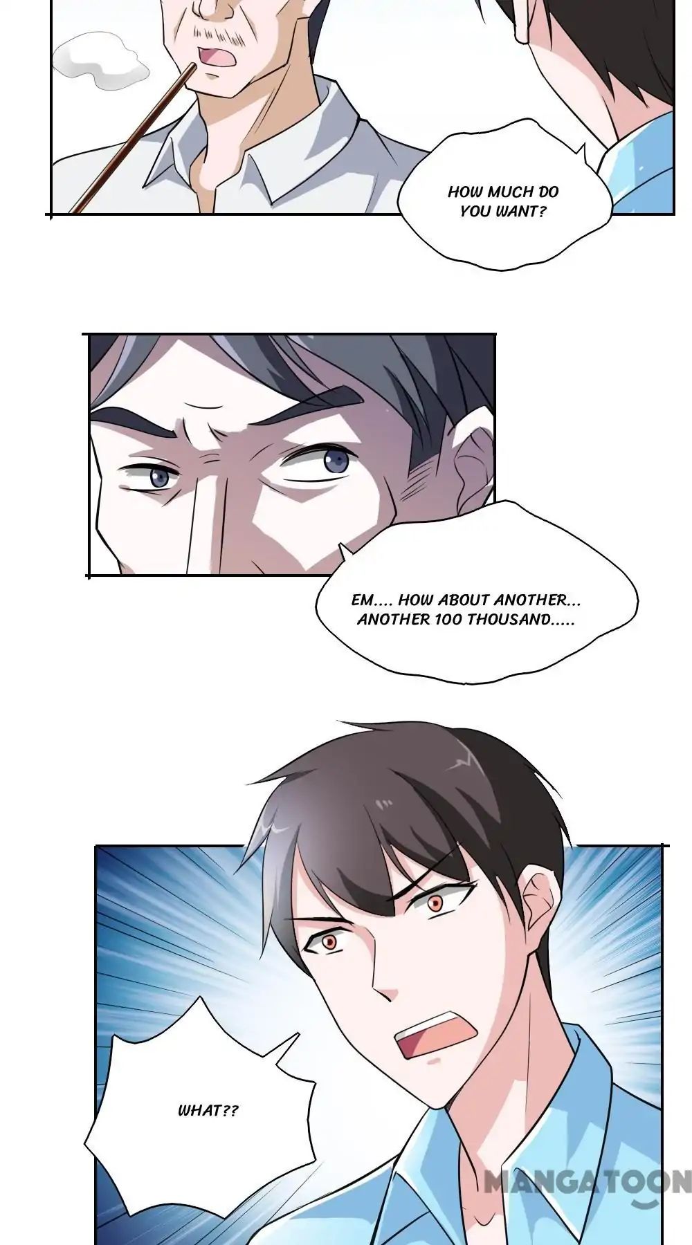 Almight Network chapter 30 - page 10