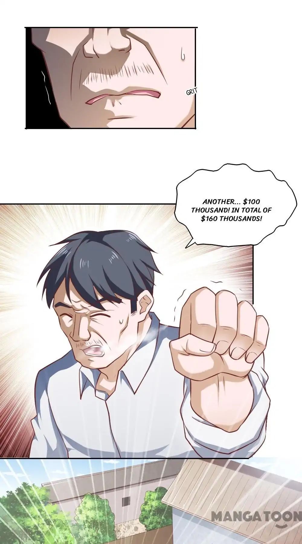 Almight Network chapter 30 - page 12