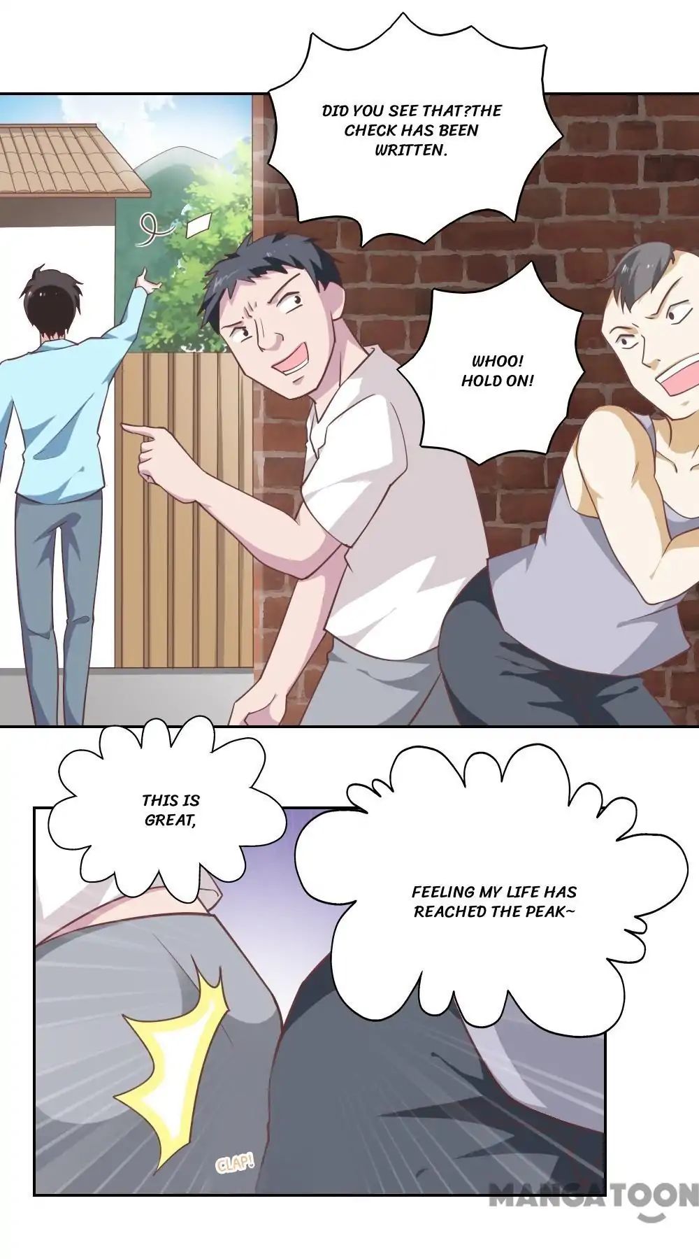 Almight Network chapter 30 - page 26
