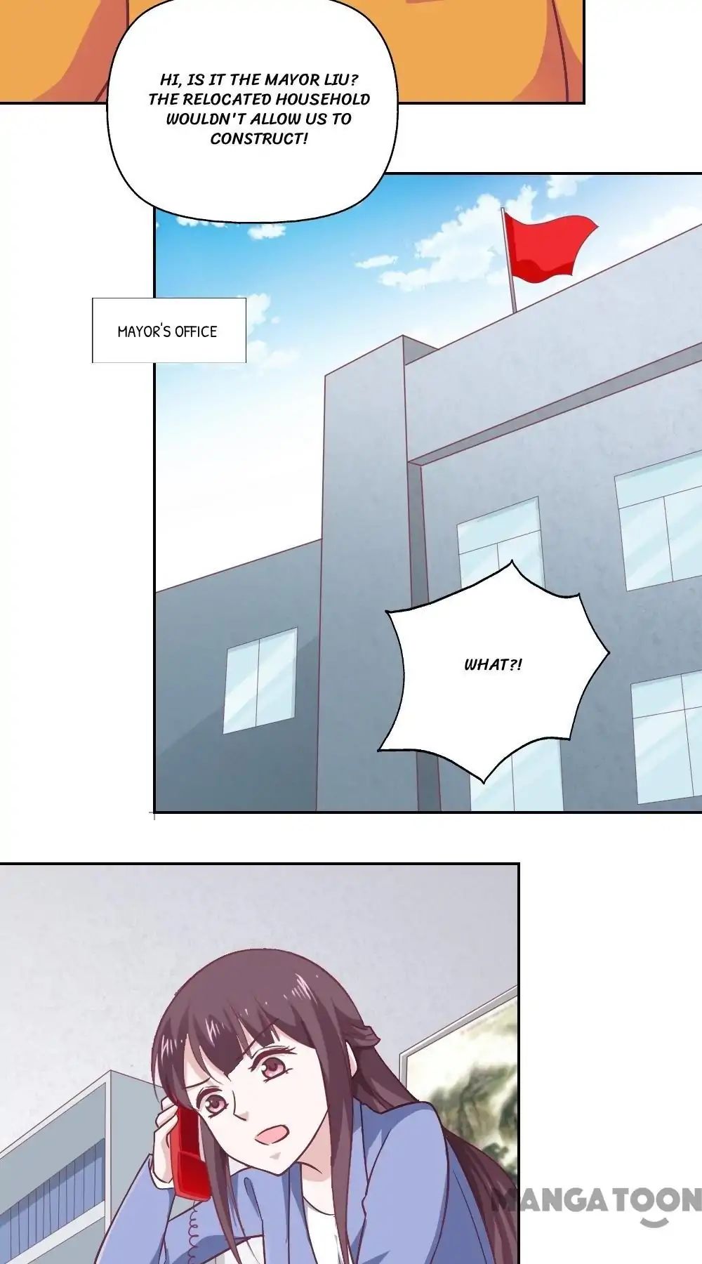 Almight Network chapter 30 - page 3
