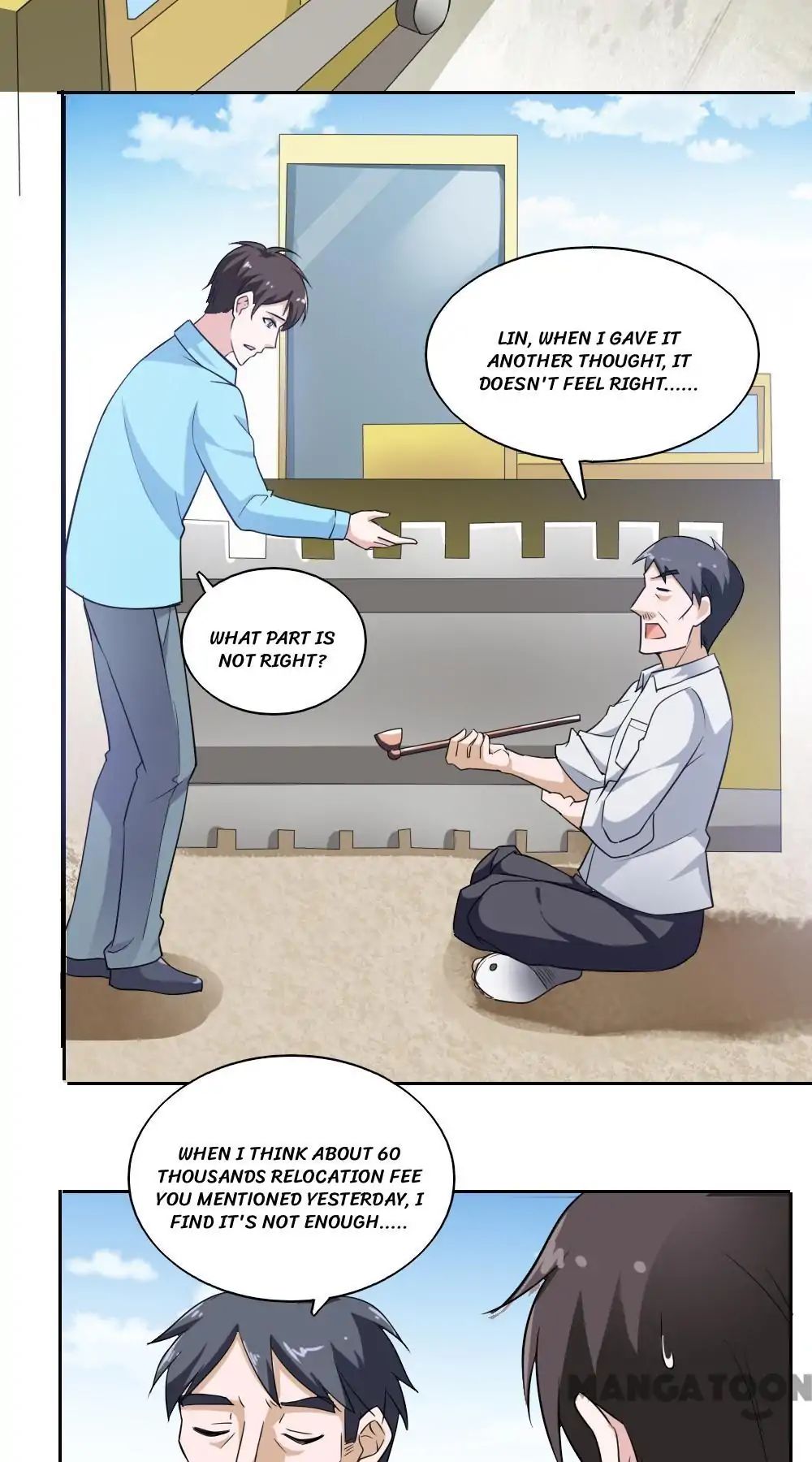 Almight Network chapter 30 - page 9