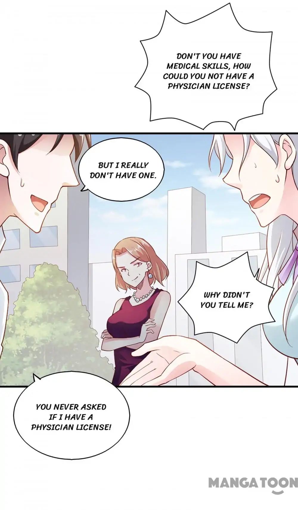 Almight Network chapter 59 - page 15