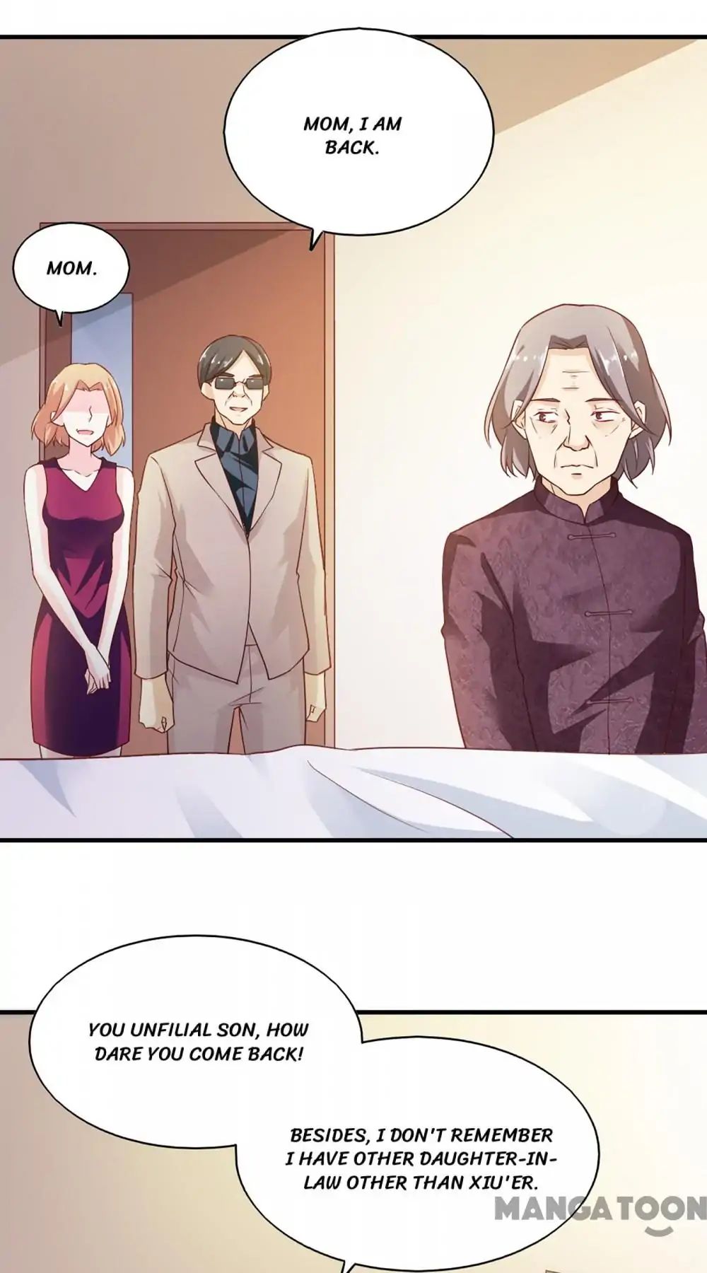 Almight Network chapter 59 - page 20