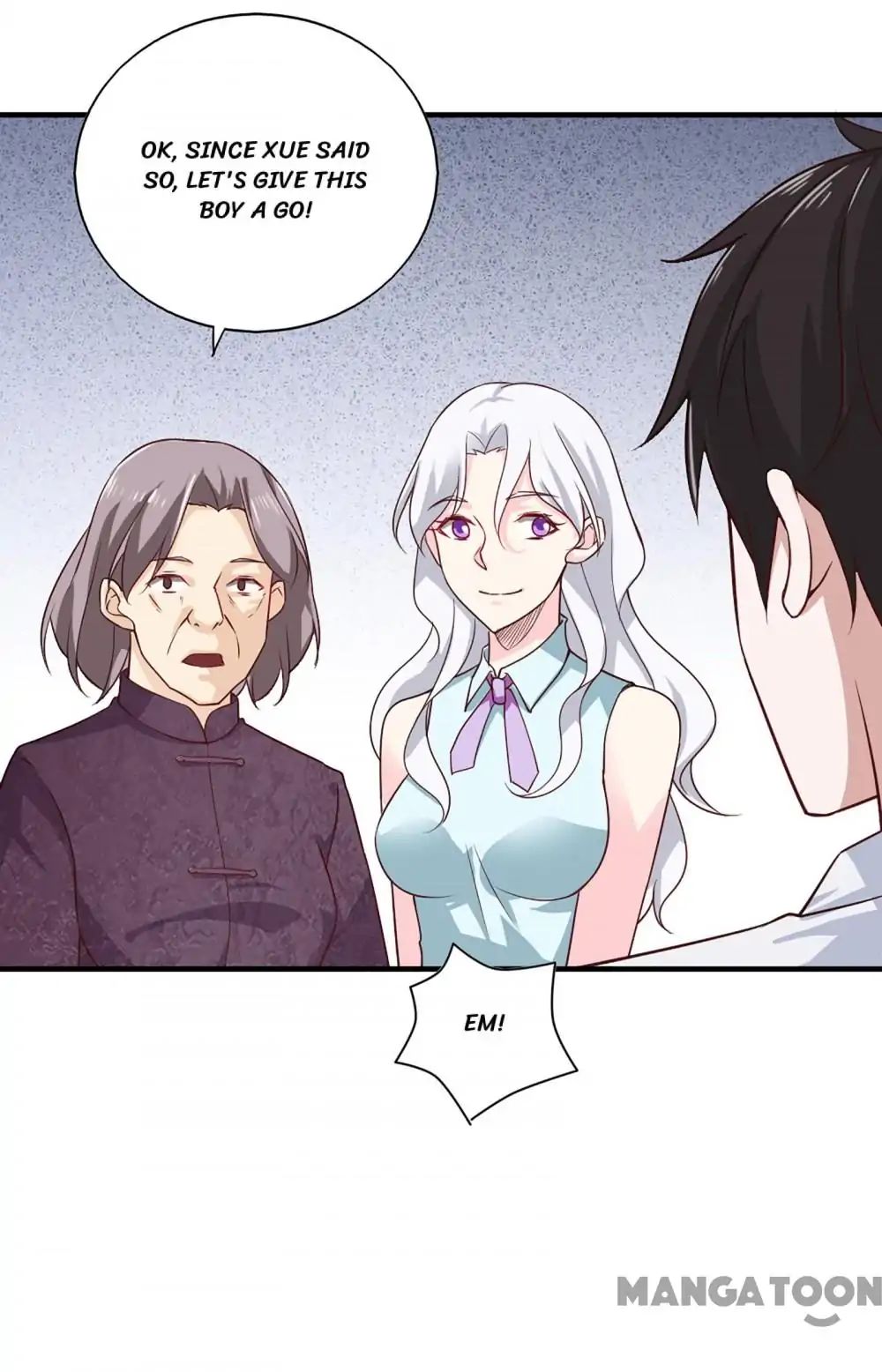 Almight Network chapter 59 - page 40