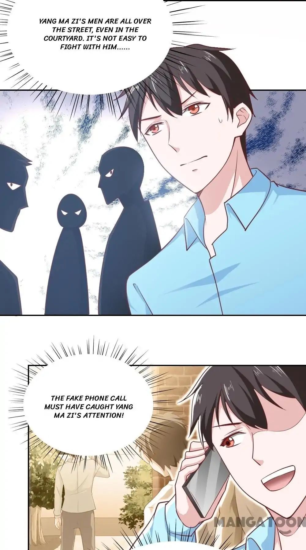 Almight Network chapter 31 - page 13