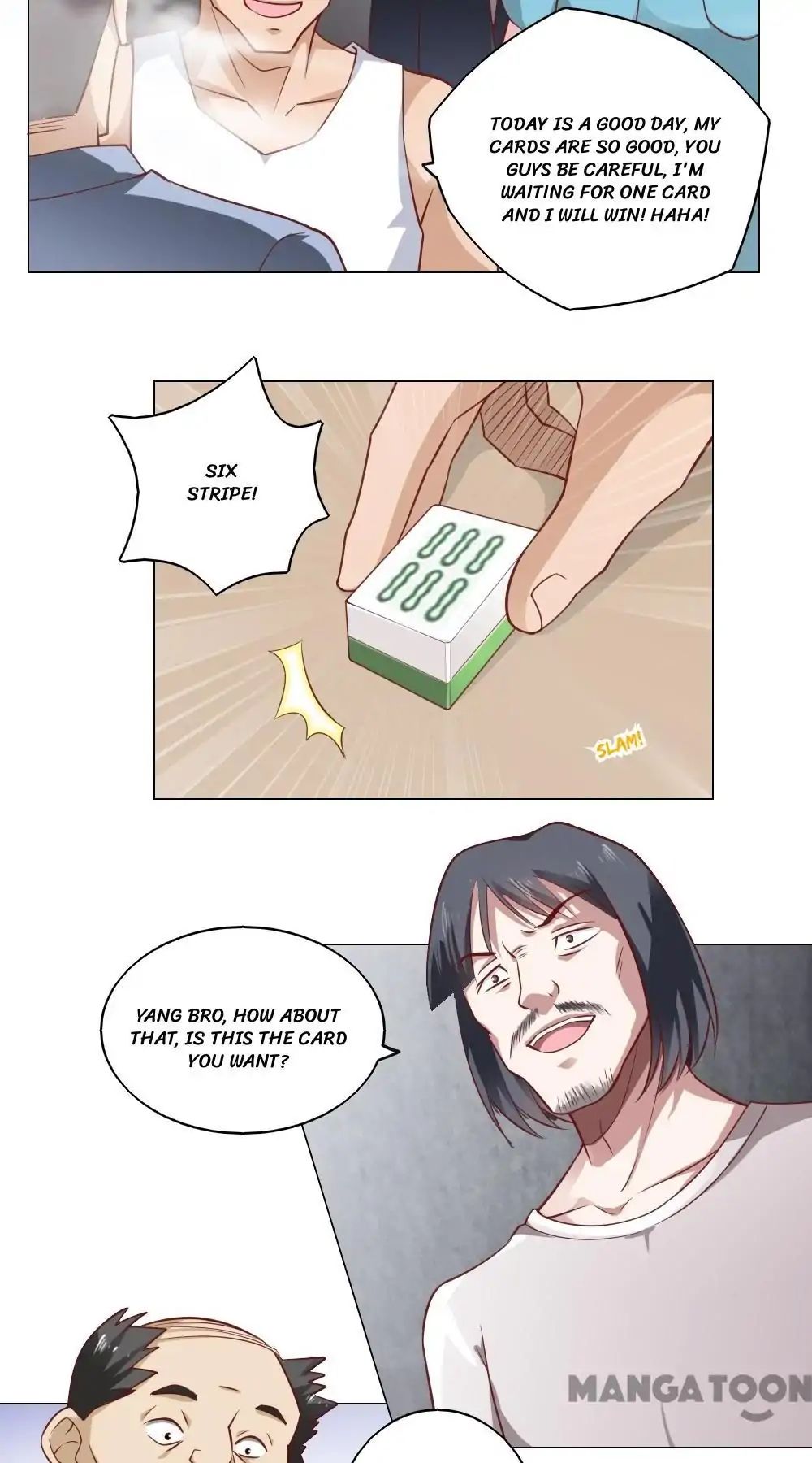 Almight Network chapter 31 - page 3