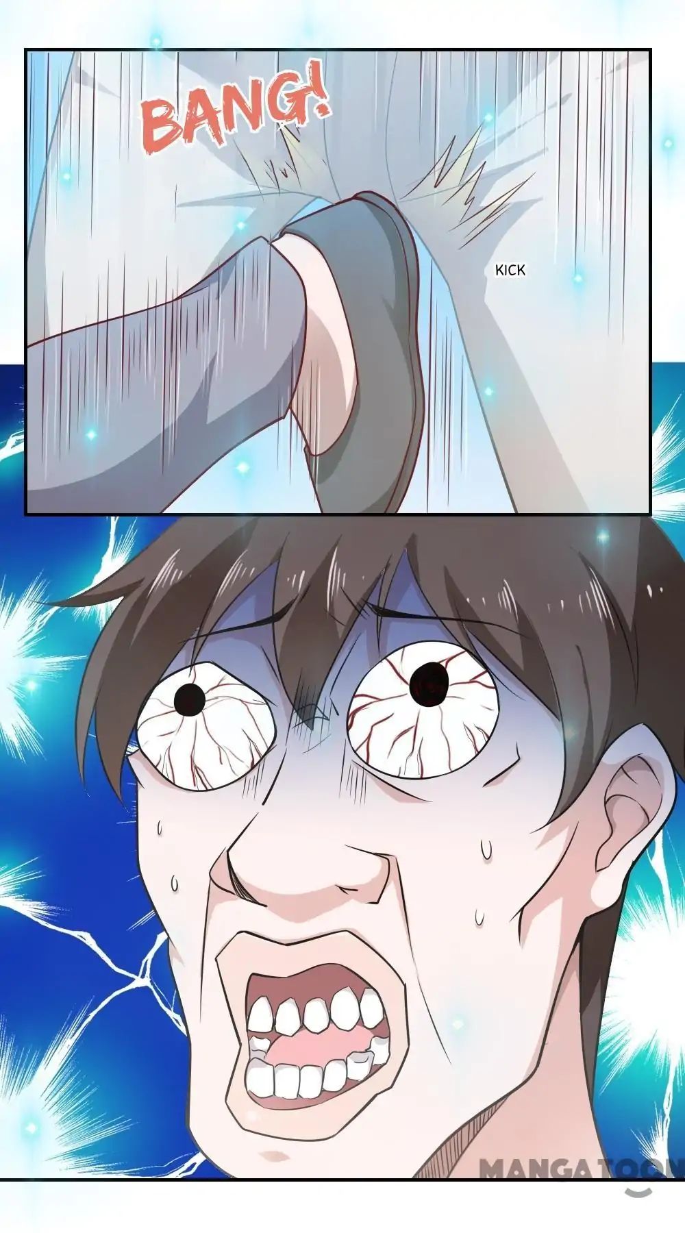 Almight Network chapter 31 - page 32