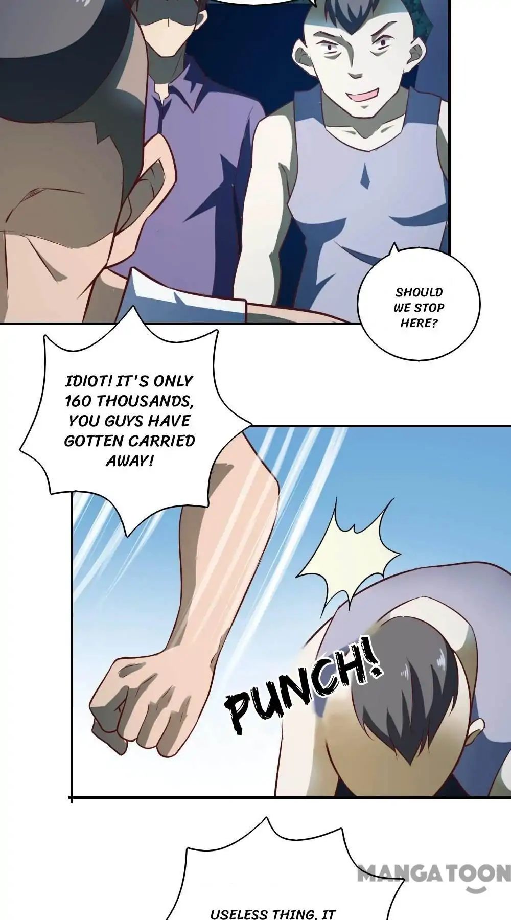 Almight Network chapter 31 - page 37