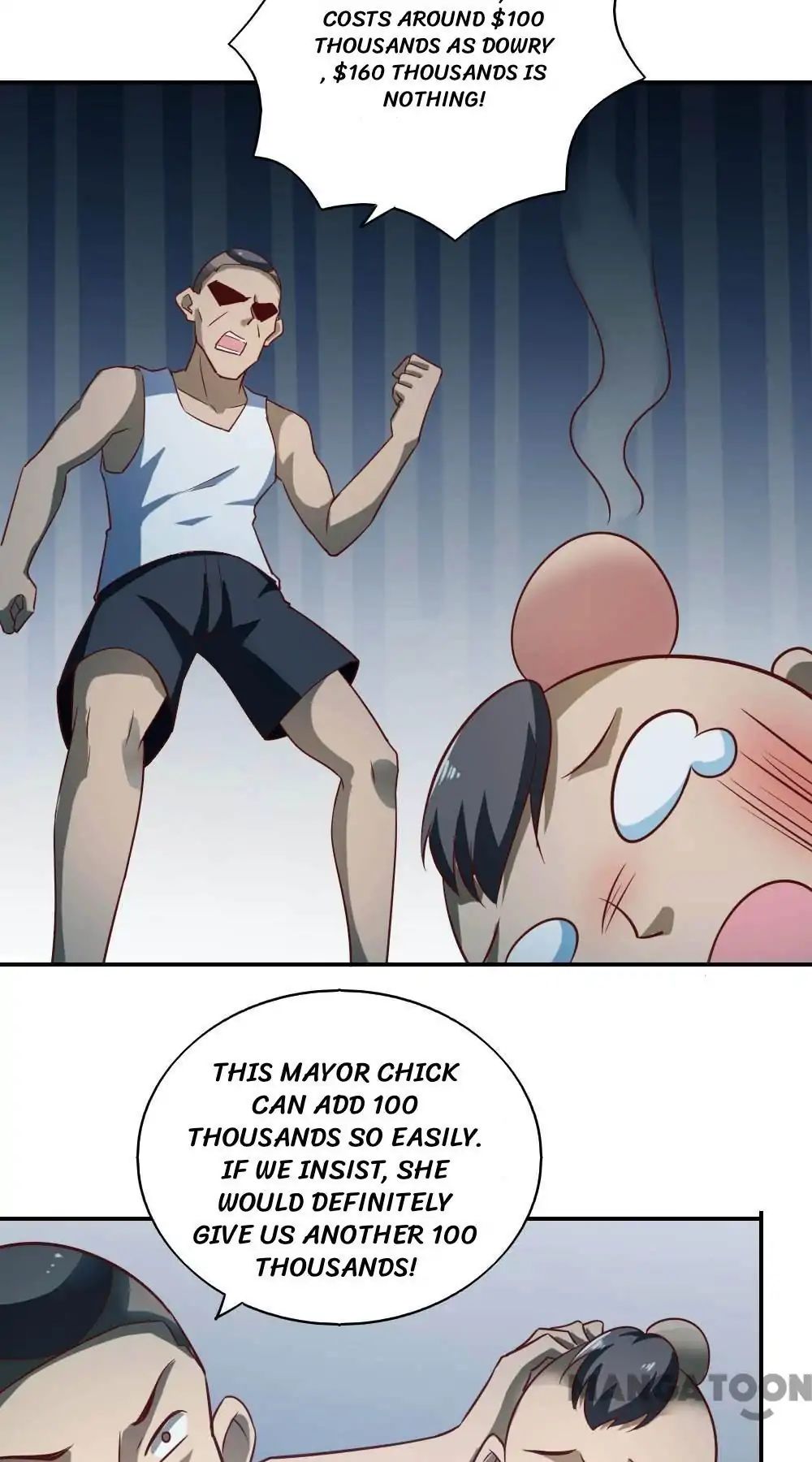 Almight Network chapter 31 - page 38