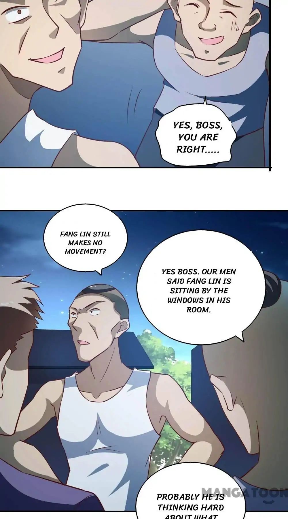 Almight Network chapter 31 - page 39