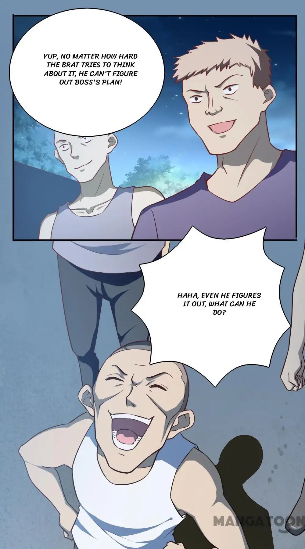 Almight Network chapter 31 - page 41