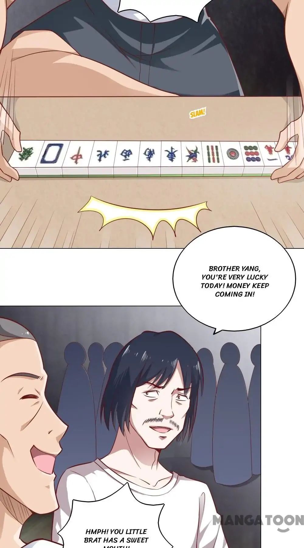 Almight Network chapter 31 - page 5