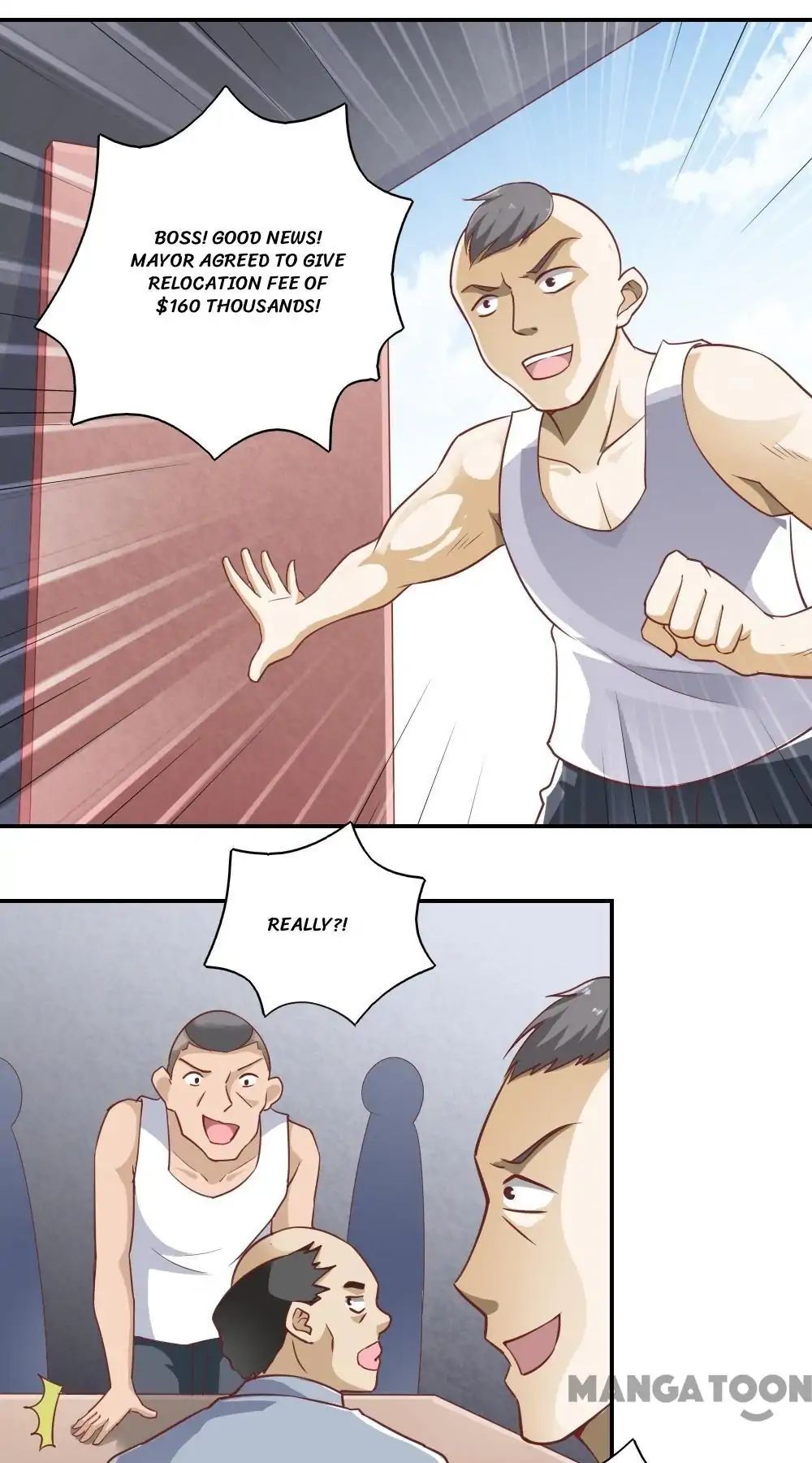 Almight Network chapter 31 - page 7