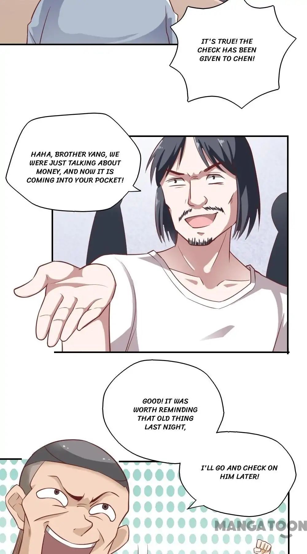 Almight Network chapter 31 - page 8