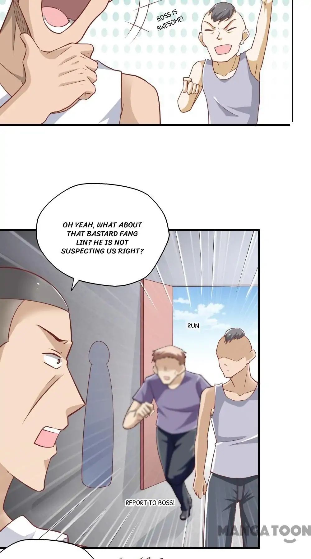 Almight Network chapter 31 - page 9