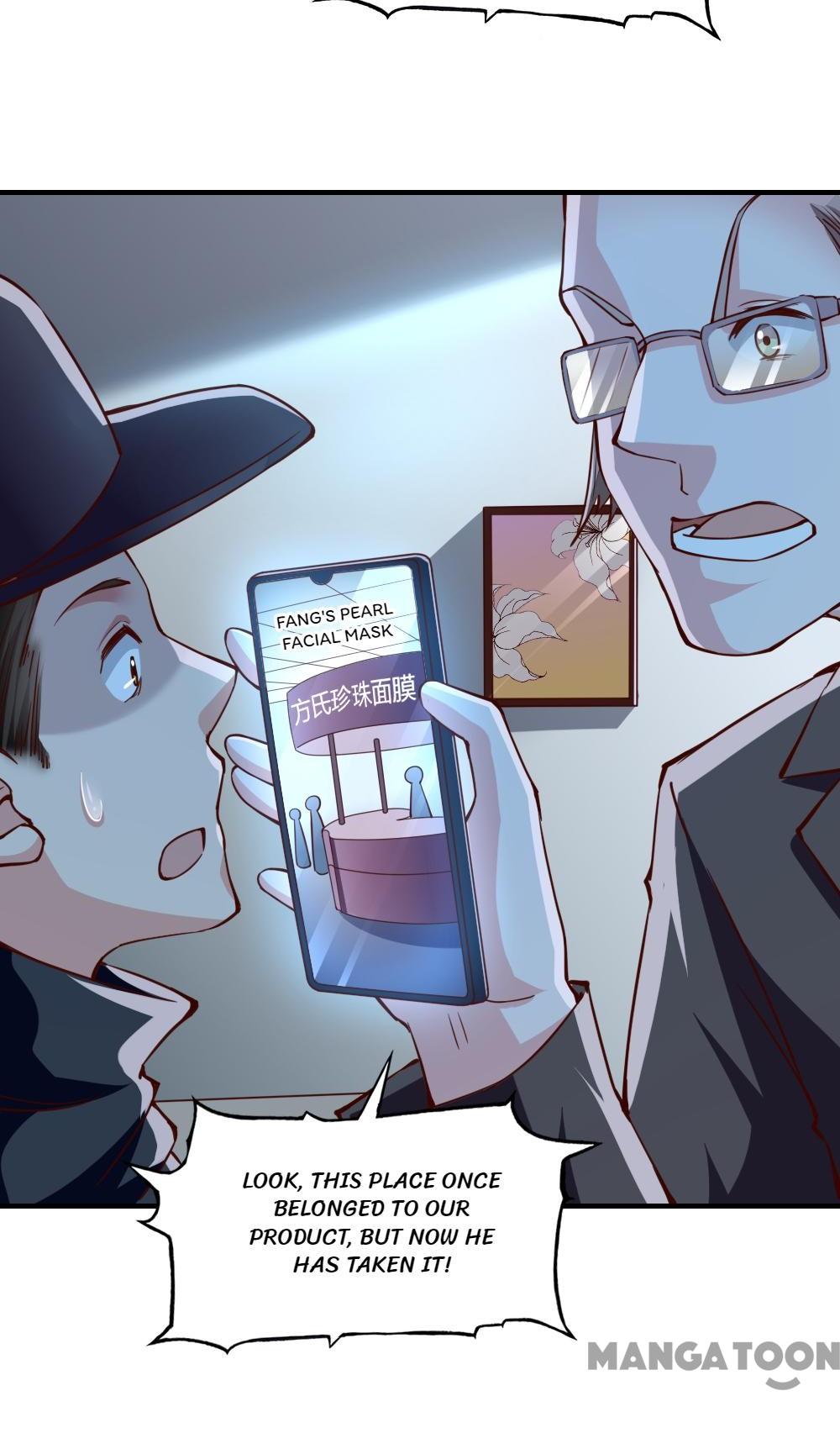 Almight Network chapter 116 - page 23